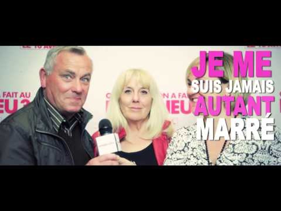 QU'EST CE QU'ON A FAIT AU BON DIEU - La tournée ! Episode 3