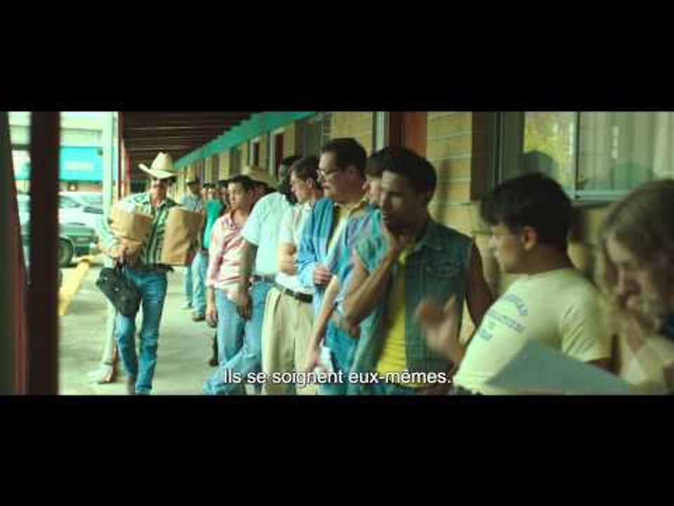 Dallas Buyers Club - bande-annonce VOST
