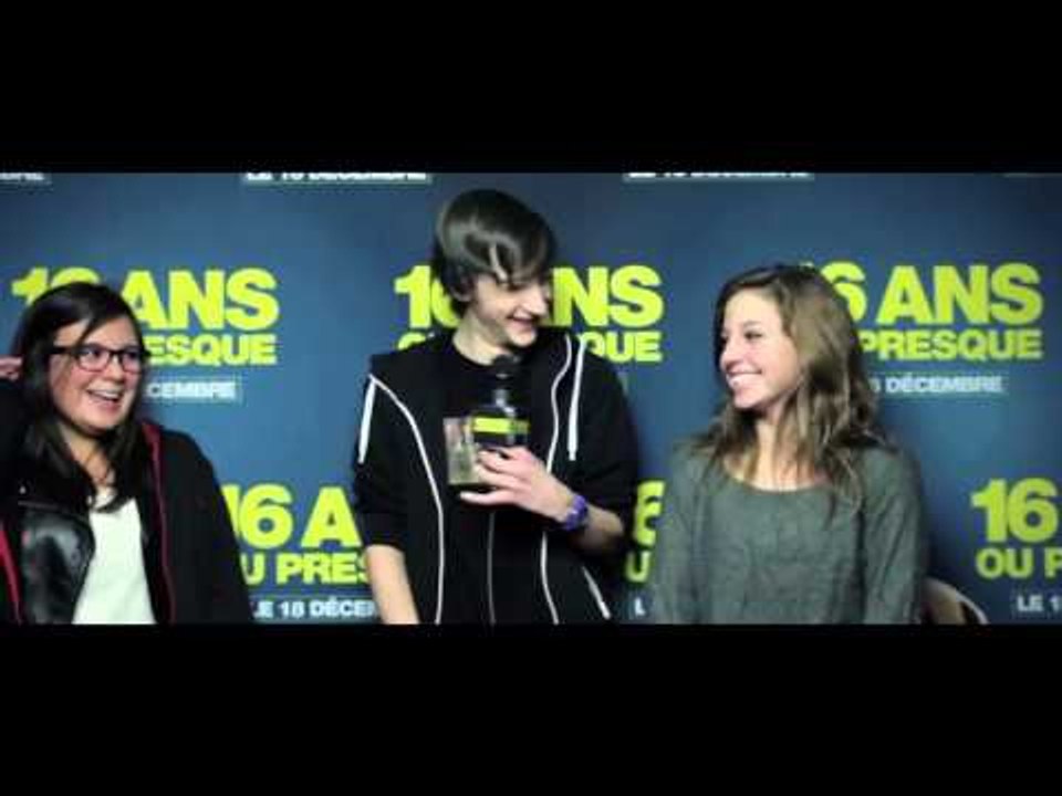 16 ANS OU PRESQUE - La tournée ! Jour 21 AUXERRE TROYES