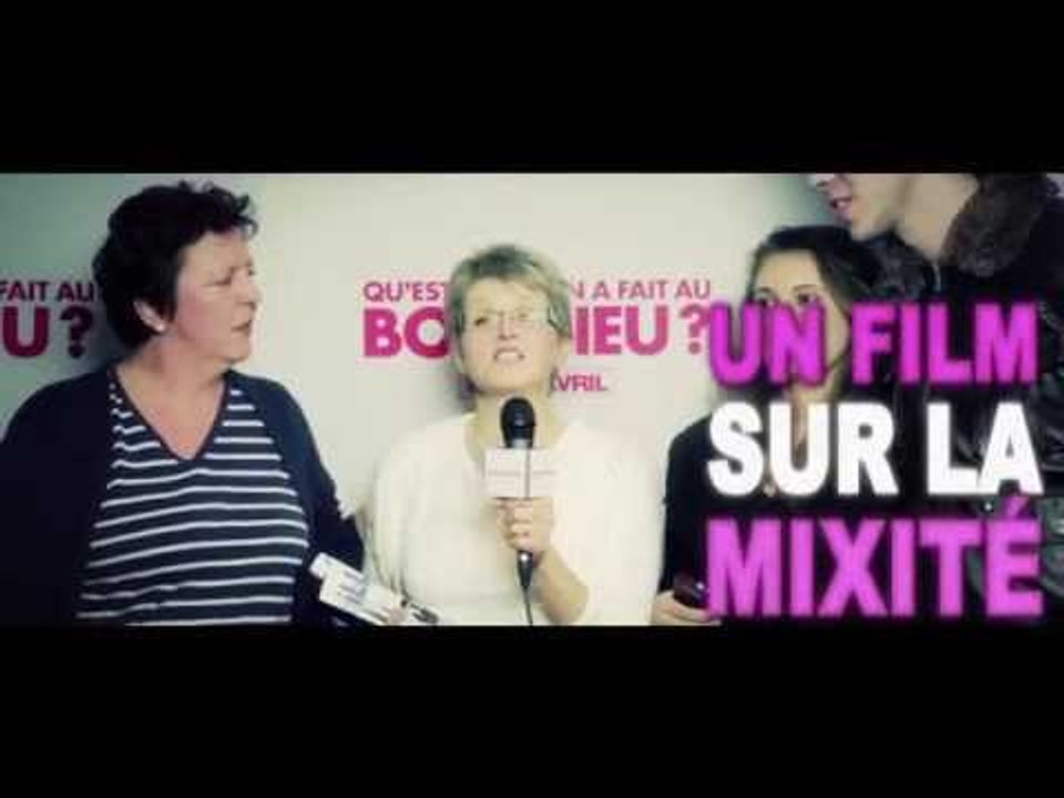 QU'EST CE QU'ON A FAIT AU BON DIEU - La tournée ! BEST OF