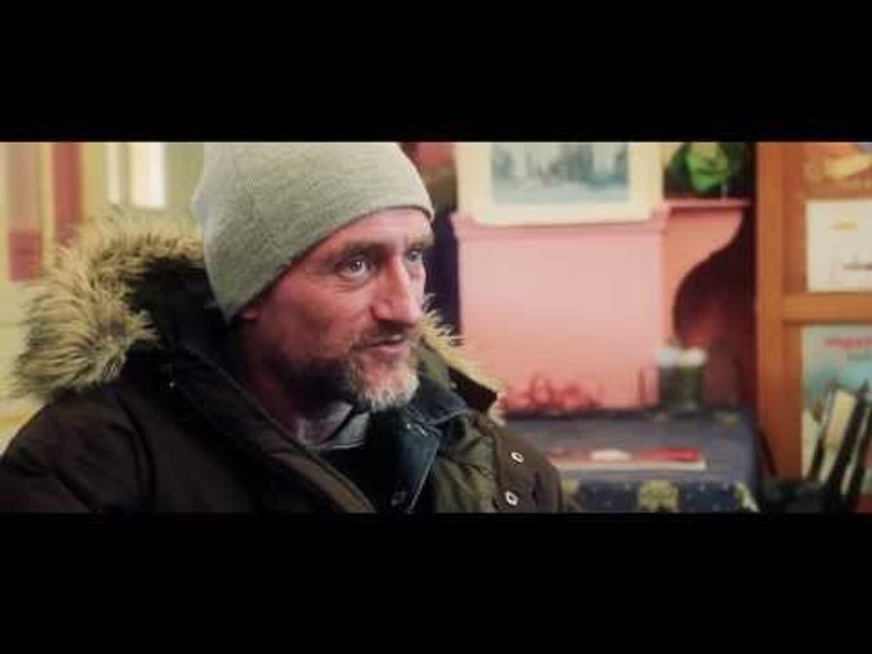 LES SOUVENIRS - une journée avec l'équipe du film