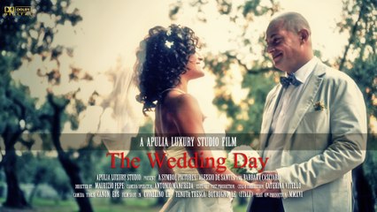 Barbara ♥ Alessio // Long Wedding Film // Apulia Luxury Studio //