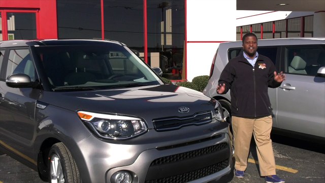 2017 Kia Soul LX, Nashville, TN - Stylish Exterior for sale at Franklin Kia, Nashville TN