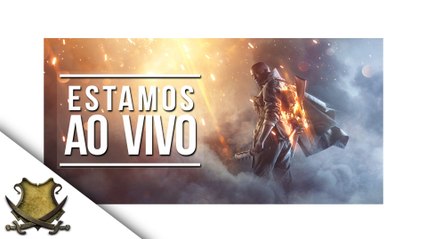[LIVE] Conquista TREINADO Assalto + Suporte | Battlefield 1 [PT-BR]