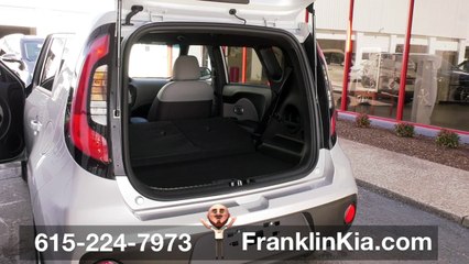2017 Kia Soul LX, Nashville, TN - HID Headlights & Roominess for sale at Franklin Kia