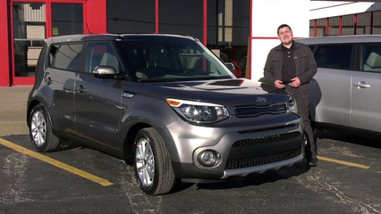 2017 Kia Soul LX, Nashville, TN - Comfort & Tech, Exterior for sale at Franklin Kia