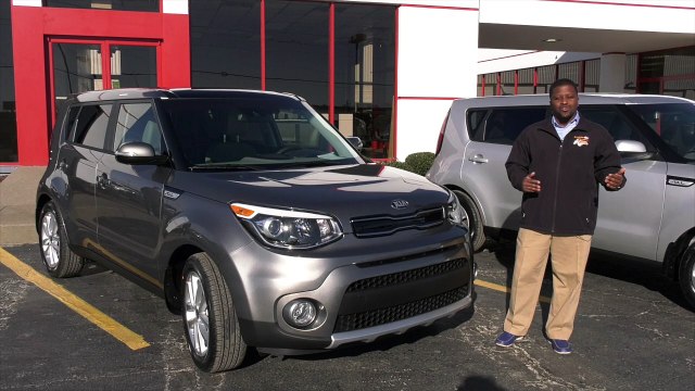 2017 Kia Soul LX, Nashville, TN - Comfort & Tech for sale at Franklin Kia