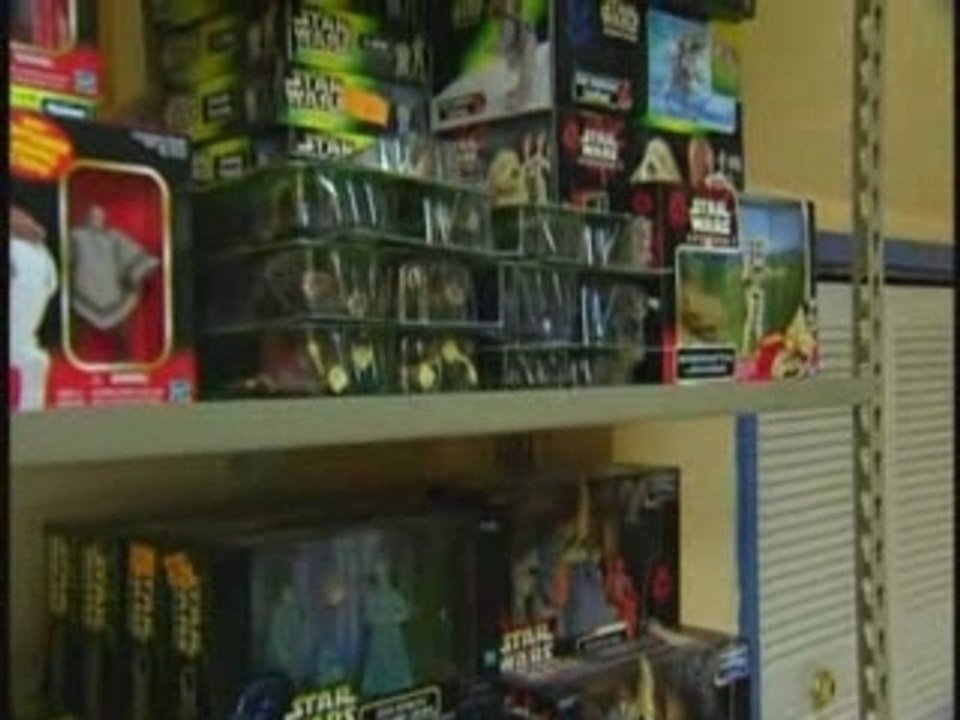 STAR WARS the incurable collector