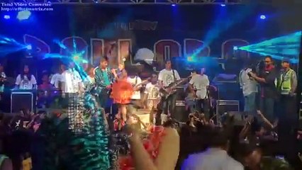 Birunya Cinta - Tasya Rosmala & Gerry Mahesa - New Pallapa Cukir Gebang Diwek Jombang 2015