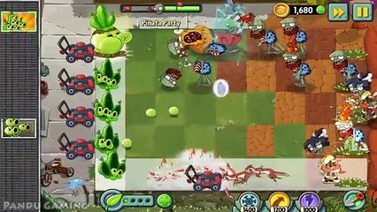 Plants vs Zombies 2 - Jurassic Marsh Part 2 Sneak Peek: Cold Snapdragon - 9/12/new (Decem