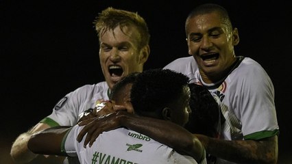 Melhores Momentos - Zulia 1 x 2 Chapecoense - Libertadores 2017