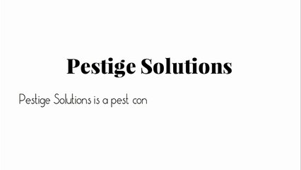pest controllers sydney