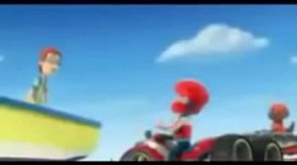 Paw Patrol Game Corn Roast Catastrophie -