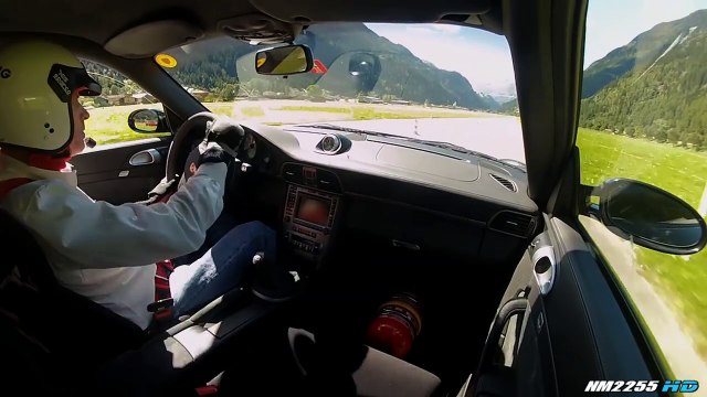 700HP Porsche 997 GT2 Brutal Accelerations and Sound!