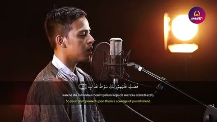 Surat 89 Al Fajr (Salim Bahanan)