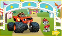 Wallykazam, Blaze and the Monster Machines, The Bubble Guppies Full Episodes Game Recorded