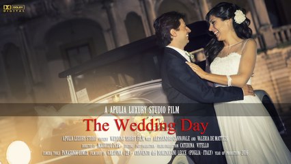 Valeria + Alessandro // Short Wedding Film