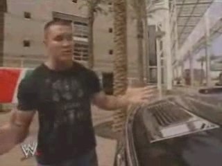 randy ortons hummer h2