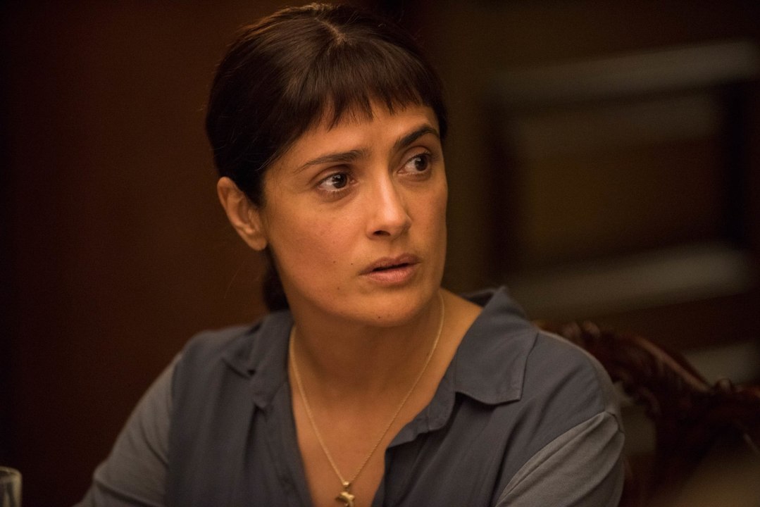 Beatriz at Dinner (2017)