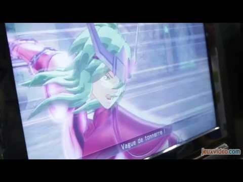 Saint Seiya : Brave Soldiers - Japan Expo 2013 : Nos impressions