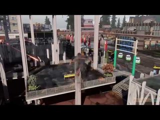 inFamous : Second Son - IDEF 2013 : Tout feu tout flamme