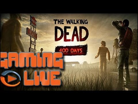 Gaming live PC - The Walking Dead : 400 Days - En avant vers la saison 2 !