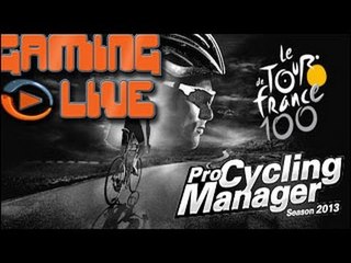 Download Video: Gaming live PC - Pro Cycling Manager 2013 - Un épisode pauvre en nouveautés