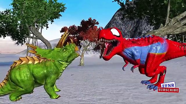 Color Gorilla Finger family Rhymes 3D animated - Domestic animals Finger Family Collection