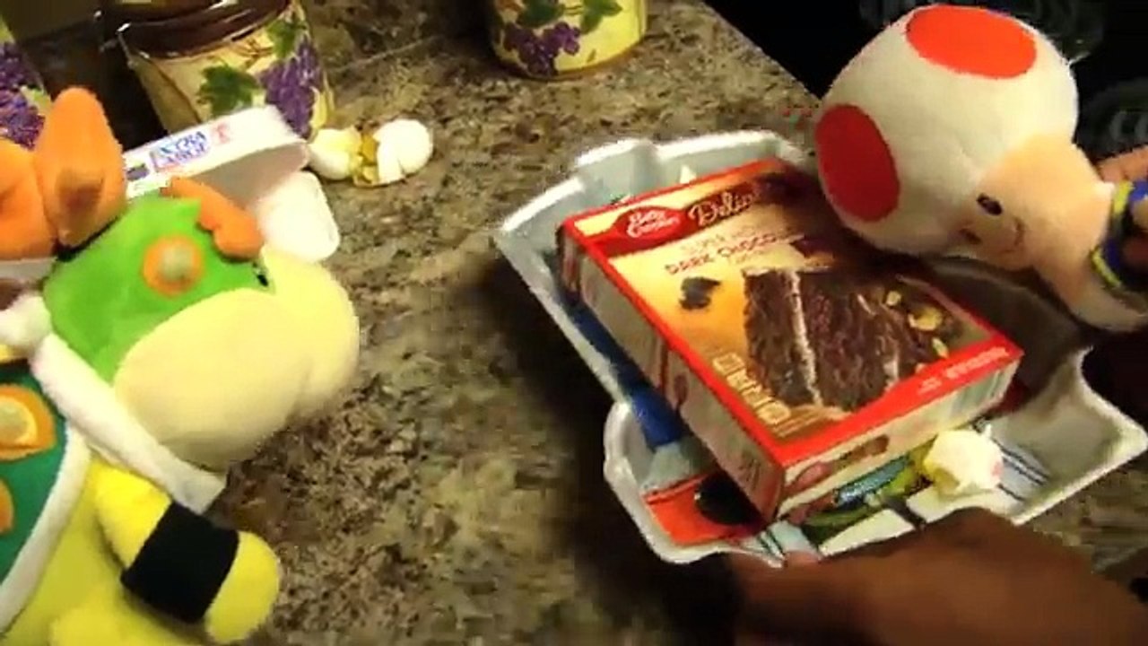 SML Movie: Chef Pee Pees Birthday Surprise!