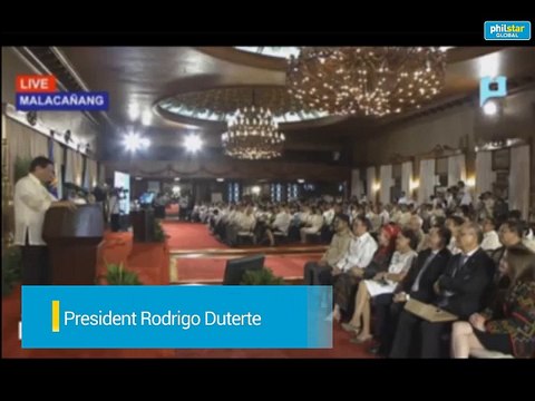 Duterte admits the existence of DDS