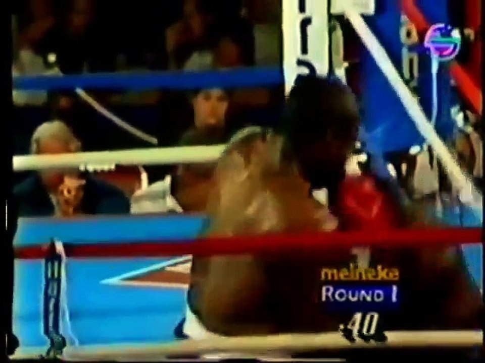 Dwight Muhammad Qawi vs Eddie Taylor (23-07-1991) Full Fight