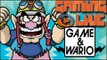 Gaming live Wii U - Game & Wario - Rendez-nous Wario Ware !