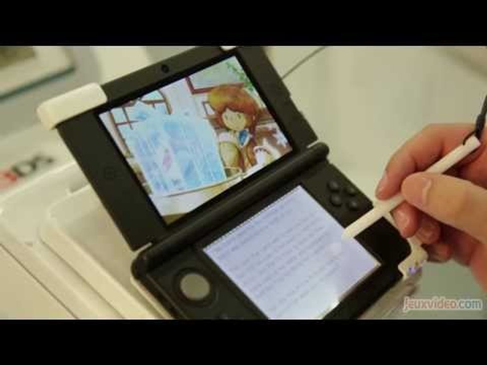 Professeur Layton et l'Héritage des Aslantes - Japan Expo 2013 : Quelques énigmes