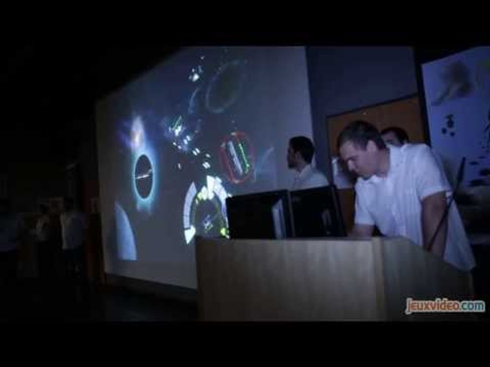 Reportage : Les projets d'étudiants en game design de l'Aries