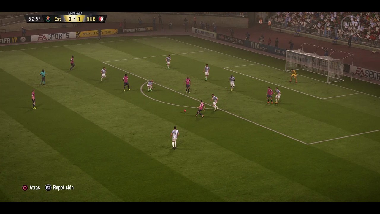 Gol Fekir #1