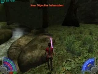 Let's Play Jedi Academy - Yavin Jungle