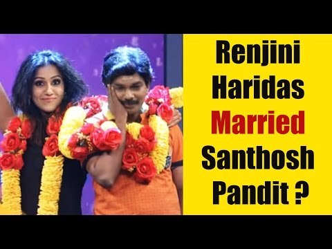Made For Each Other, Renjini Haridas And Santhosh Pandit | FilmiBeat Malayalam