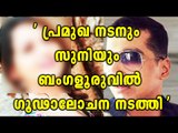 Conspiracy behind Actress Attack :Online media report actor and Suni involved | Oneindia Malayalam
