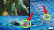 Rio Olympics 2016 - Menstrual blood in Swimming pool - womens 200m freestyle