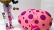 Doc McStuffins Hatches Baby Surprise From Play-Doh Surprise Egg!