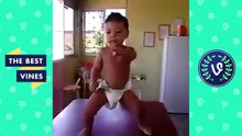 TRY NOT TO LAUGH or GRIN Funny Kids Fails Compilation-6sBKLIWd6nI