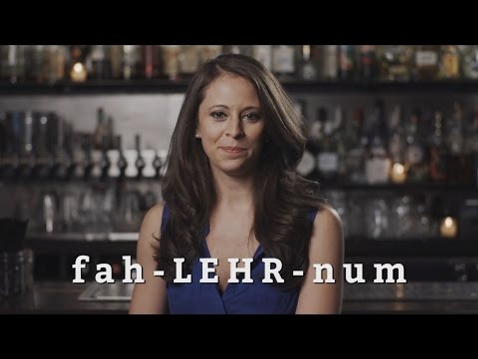 How to Pronounce Falernum - Liquor.com