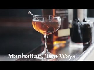 How to Make a Manhattan, Two Ways - Liquor.com