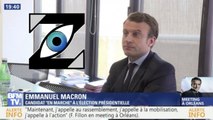 [Zap Actu] Macron : 