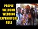 J&K government’s move to curb wedding expenditure welcomed by locals : Watch video | Oneindia News