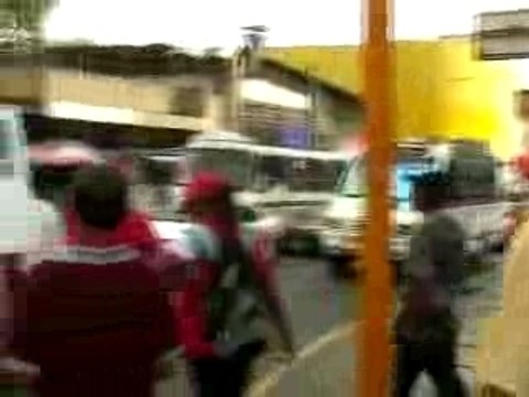 Medios alternativos y comunitarios marcharon en apoyo a la r