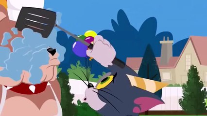 Tom and jerry Full Episode |  Tom and jerry Halloween run Tom and jerry 2015 | p