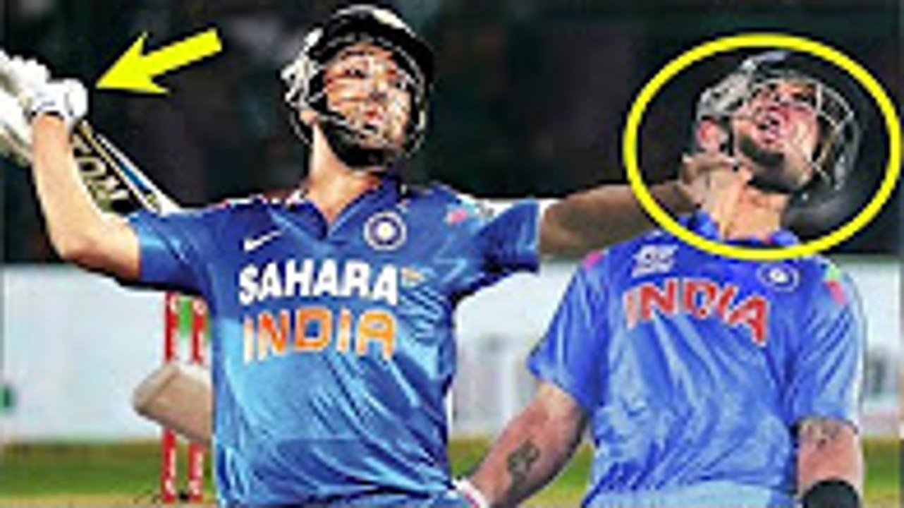 Cricket Fights between players of SAME TEAM and opposition teams