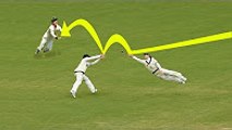 cricket s most unexpected catches - accidental catches