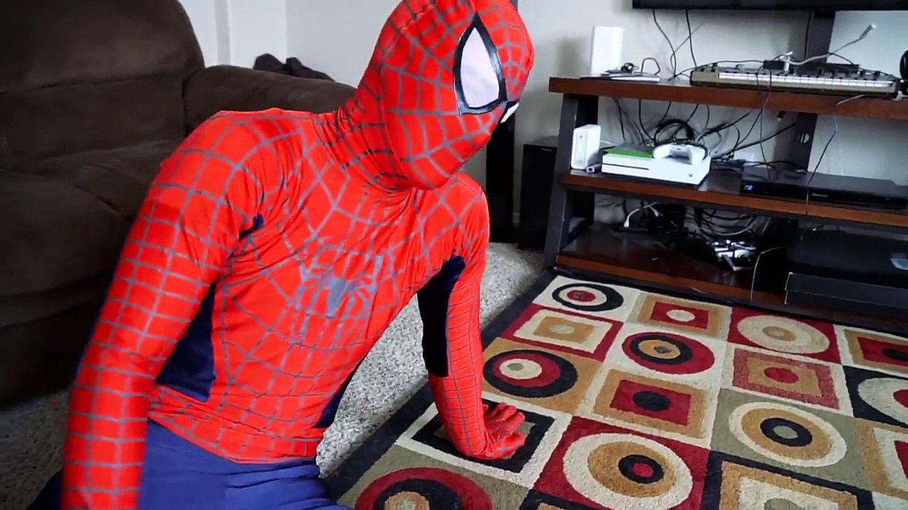 NAKED HULK & FROZEN ELSA Spiderman Superhero In Real Life Play-Doh Animation Full Episodes